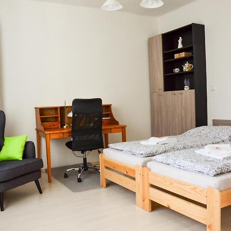 Apartman Kampelicka Rataje nad Sázavou Buitenkant foto