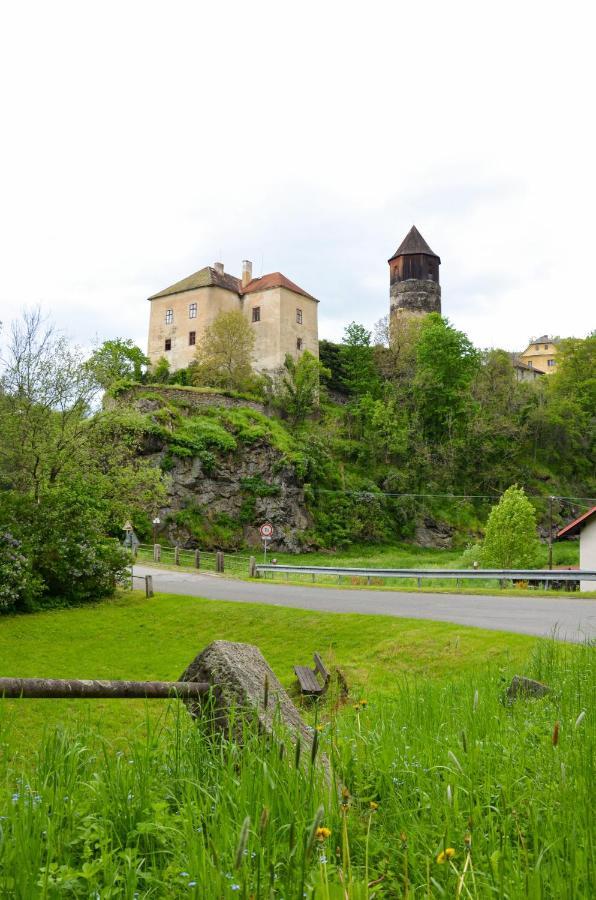 Apartman Kampelicka Rataje nad Sázavou Buitenkant foto