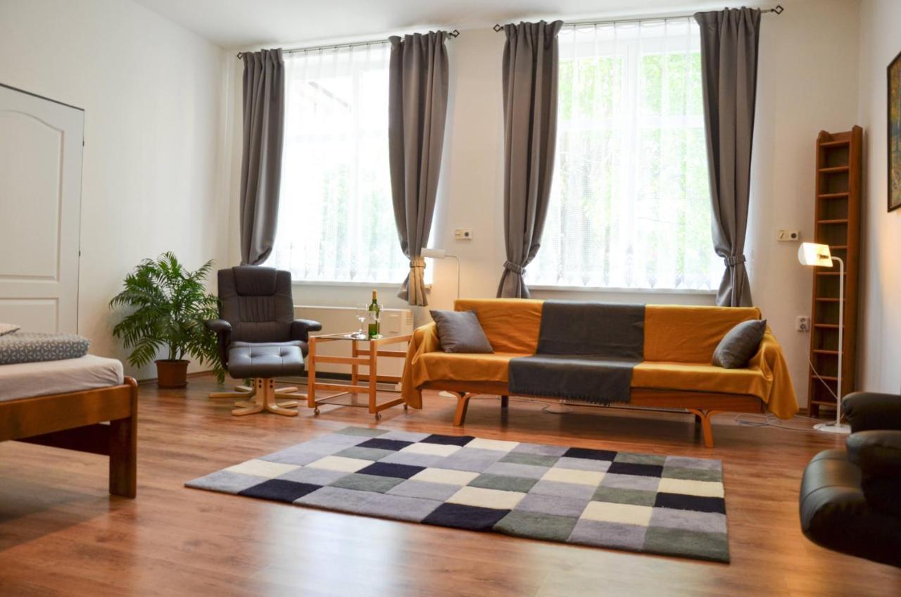 Apartman Kampelicka Rataje nad Sázavou Buitenkant foto