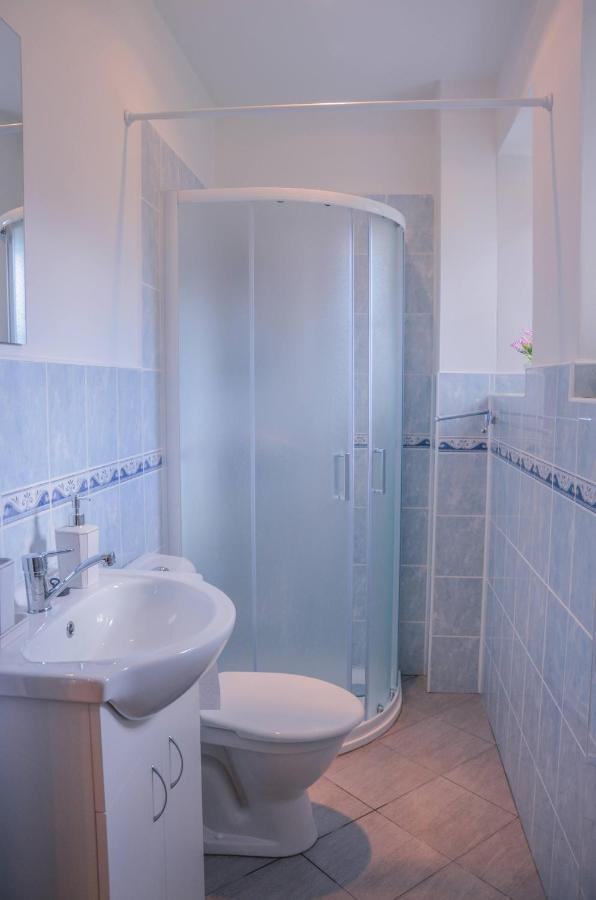 Apartman Kampelicka Rataje nad Sázavou Buitenkant foto