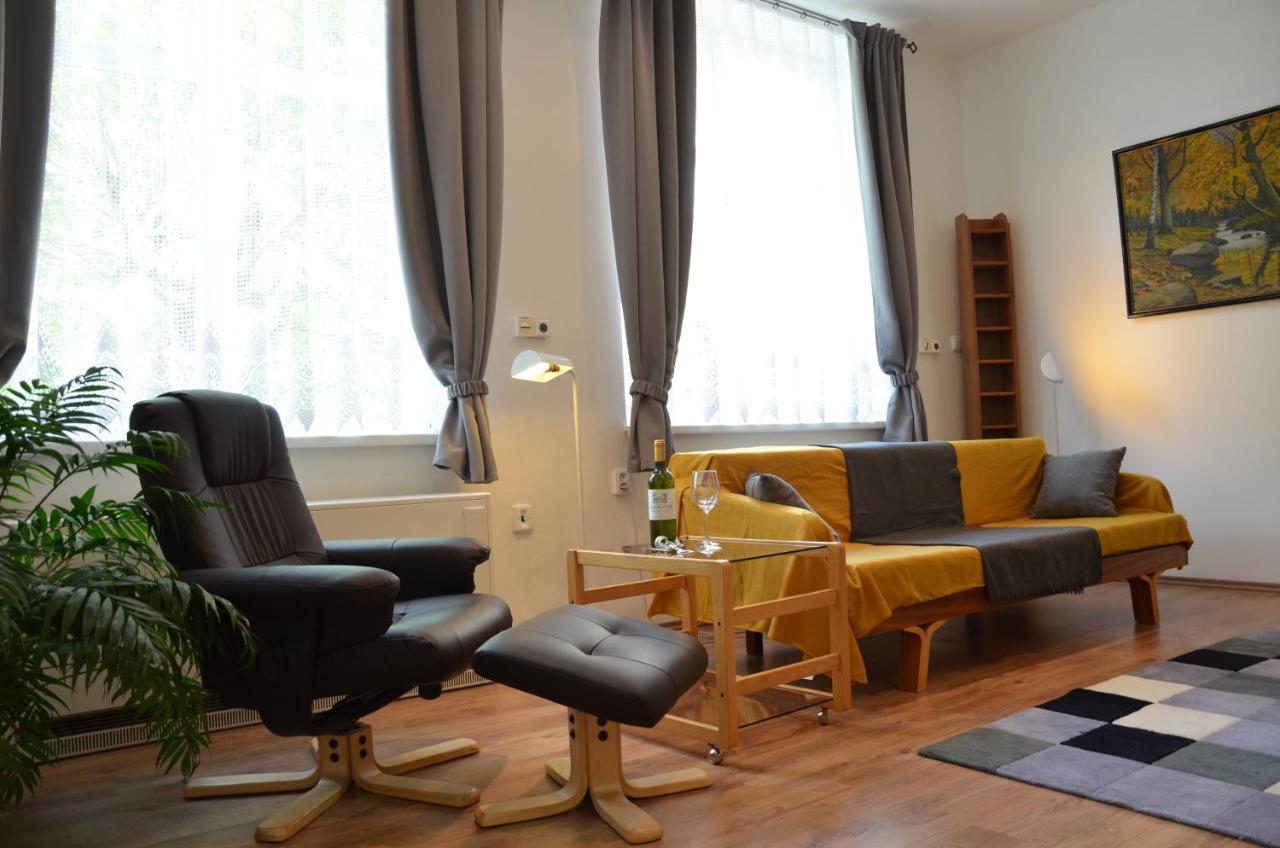 Apartman Kampelicka Rataje nad Sázavou Buitenkant foto