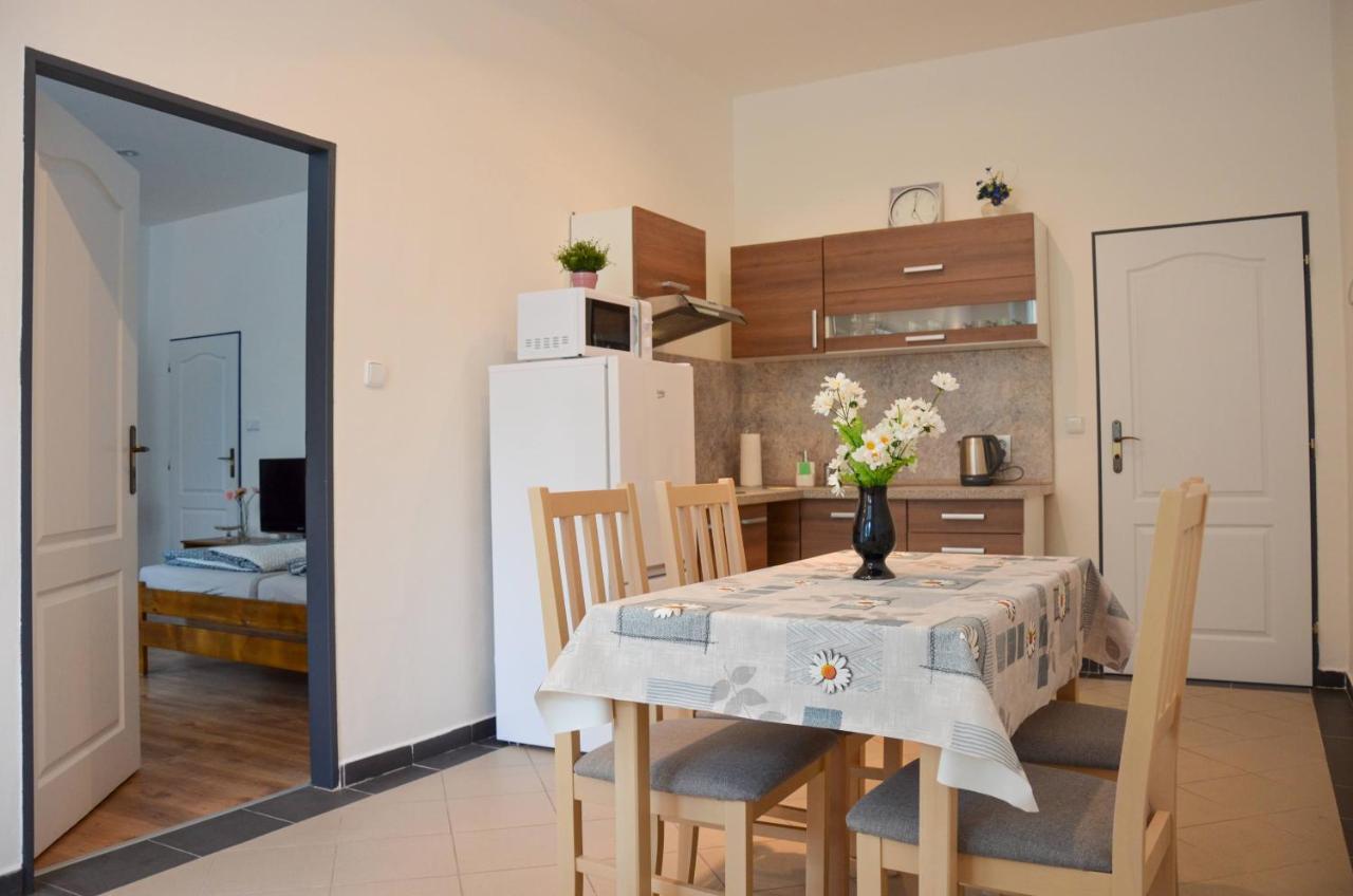 Apartman Kampelicka Rataje nad Sázavou Buitenkant foto