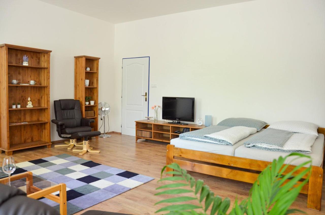 Apartman Kampelicka Rataje nad Sázavou Buitenkant foto
