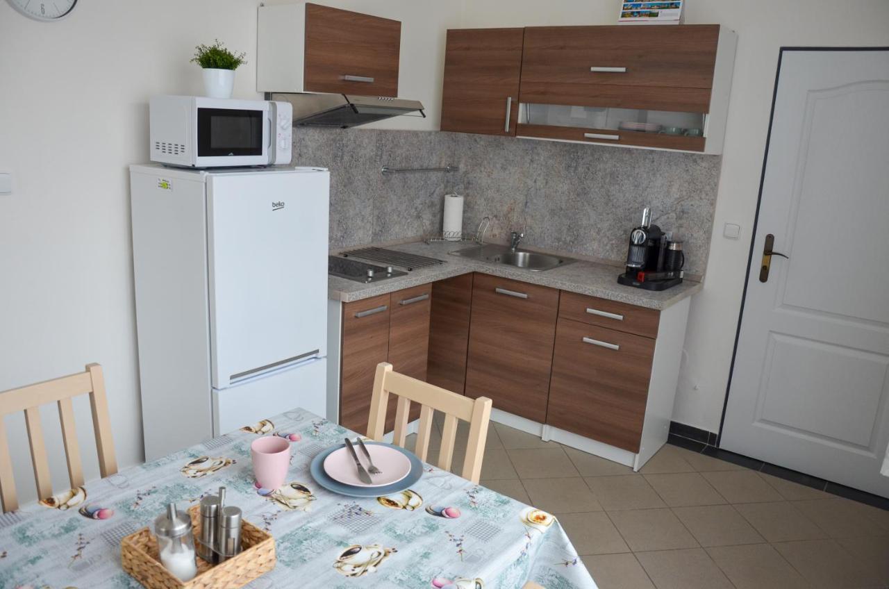 Apartman Kampelicka Rataje nad Sázavou Buitenkant foto