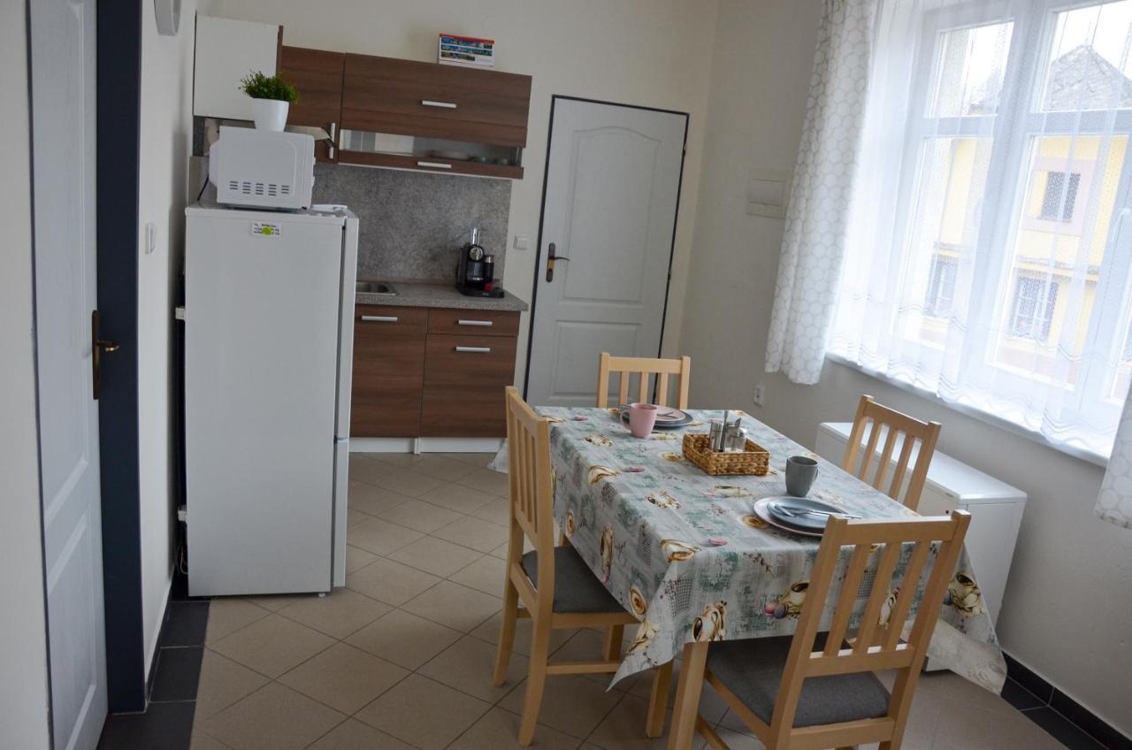 Apartman Kampelicka Rataje nad Sázavou Buitenkant foto
