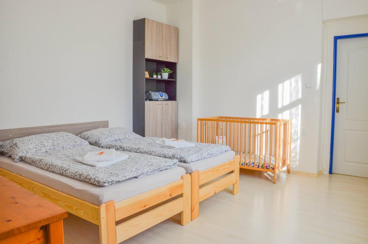 Apartman Kampelicka Rataje nad Sázavou Buitenkant foto